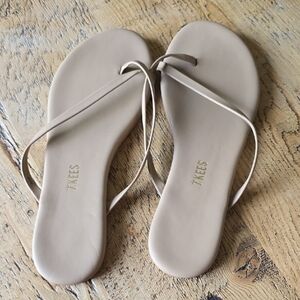 TKEES Riley, Women's Beige Sandals